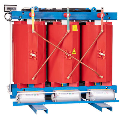 شراء 630KVA محول الراتنج المصبوب 11500 فولت Ynd11 IP00 إيبوكسي النحاس التصنيع عبر الإنترنت