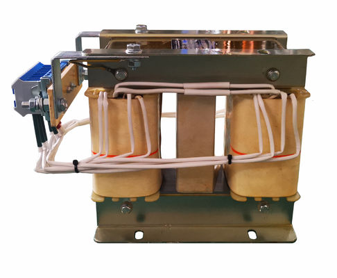 شراء محول عزل ثلاثي الأطوار 2500VA 380V 400V AC 12.5A 4.5A التصنيع عبر الإنترنت