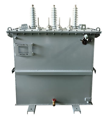 شراء 500KVA محول نوع الزيت 22KV 33KV 400V النحاس المتعرج 50 هرتز التصنيع عبر الإنترنت