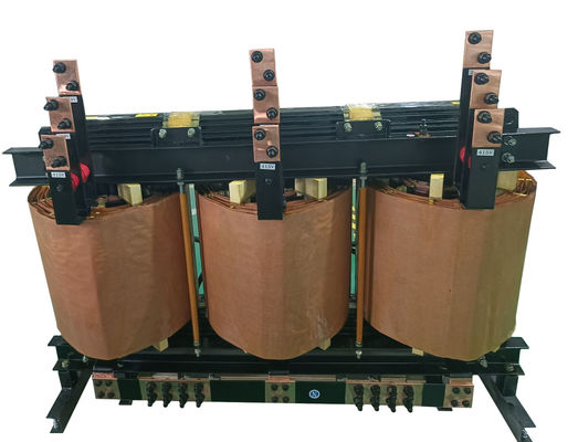 شراء 500KVA ثلاث مراحل محولات النوع الجاف 415V 240V 400V 230V النحاس التصنيع عبر الإنترنت