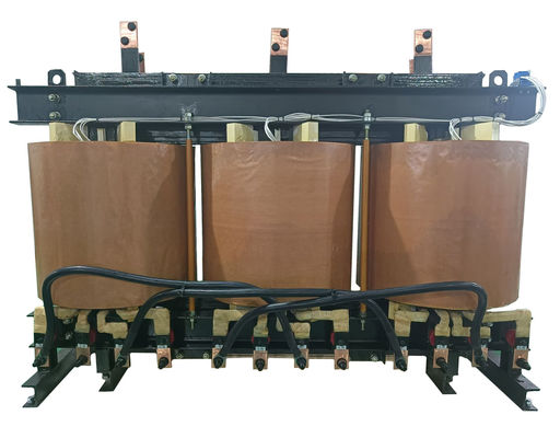 شراء 450KVA ثلاث مراحل محولات من النوع الجاف 60 هرتز مهواة NEMA3R التصنيع عبر الإنترنت