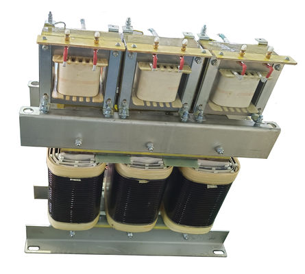 شراء 120KVA ثلاث مراحل محولات النوع الجاف DOE2016 الألومنيوم والنحاس التصنيع عبر الإنترنت