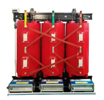 شراء 4000KVA المصبوب الراتنج محول مزدوج سبليت 33000V 433V الألومنيوم التصنيع عبر الإنترنت