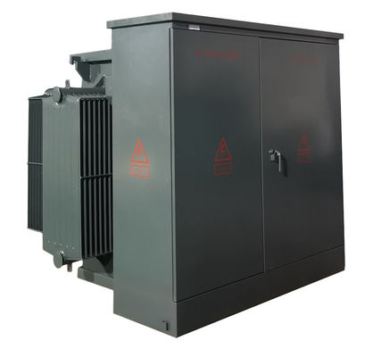 شراء 2500KVA وسادة شنت محول نوع الزيت 13800V 124700V حلقة التغذية التصنيع عبر الإنترنت