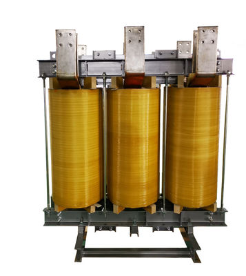 شراء 2000KVA ثلاث مراحل من النوع الجاف محول التهوية 480V 208V 220V التصنيع عبر الإنترنت