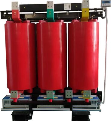 شراء 2500KVA ثلاث مراحل محولات النوع الجاف NEMA 1 ألومنيوم 480Y / 277V التصنيع عبر الإنترنت