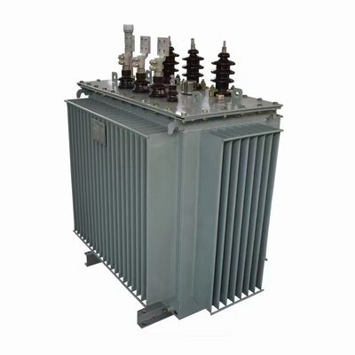 شراء 400KVA محول نوع الزيت النحاس 11000V 415V قبالة التحميل التصنيع عبر الإنترنت