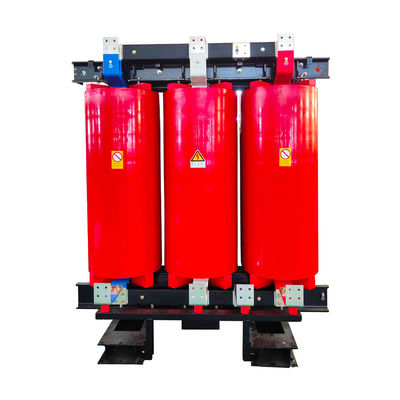 شراء 3500KVA ثلاث مراحل المصبوب الراتنج محول النحاس التصنيع عبر الإنترنت