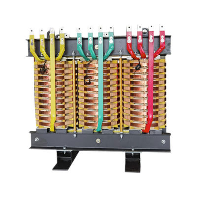 شراء 630KVA المعدل العازل الجاف محول الجهد المنخفض التصنيع عبر الإنترنت