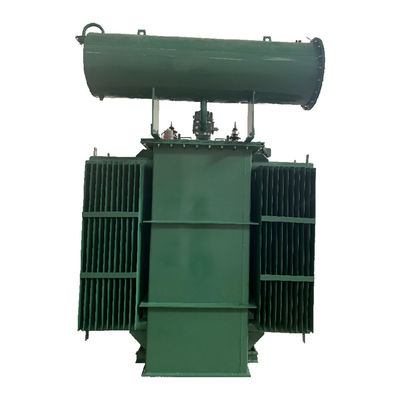 شراء 2000Kva 20Kv ثلاث مراحل معدل نوع الزيت محول النحاس التصنيع عبر الإنترنت