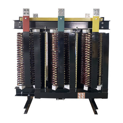 شراء 3150KVA محول عزل من النوع الجاف ثلاثي المراحل NEMA3R 480V 208V التصنيع عبر الإنترنت