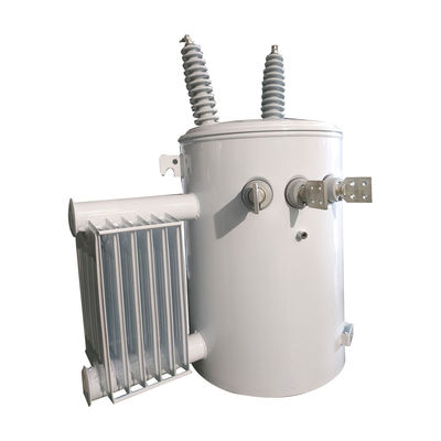 شراء خطوة إلى أسفل واحد مرحلة قطب مثبت النوع النفط التوزيع المحولات 50kva 13.2kV التصنيع عبر الإنترنت