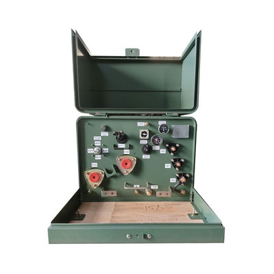 شراء 1 منصة مرحلة مثبتة 15kva محول تغذية حلقة 34.5kv 13.2kv 7.6 Kv التصنيع عبر الإنترنت