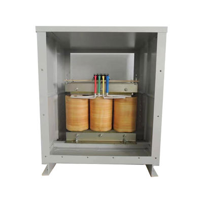 شراء محول ثلاثي المراحل من النوع الجاف من 100kva Nema 3r للخارج التصنيع عبر الإنترنت