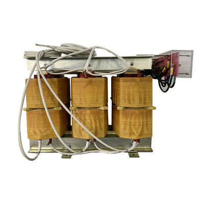 شراء 111KVA محول ثلاثي المراحل من النوع الجاف Step up 472VAC إلى 6530VAC التصنيع عبر الإنترنت
