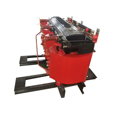 شراء 2000Kva توزيع الطاقة الكهربائية ثلاثية المراحل الراتنج الايبوكسي الصب النوع الجاف المحولات 800 فولت التصنيع عبر الإنترنت