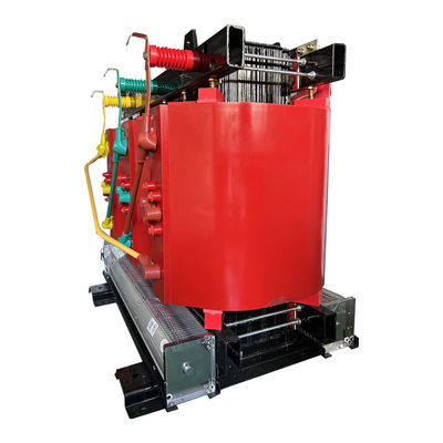 شراء سلسلة Scb11 500kva محول الراتنج المنسوج ثلاثي المراحل توزيع 11000v إلى 433v التصنيع عبر الإنترنت