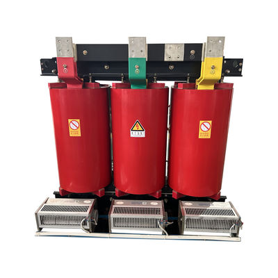 شراء SCB ((14)الدرجة H ثلاثي المراحل الراتنج الصب النوع الجاف من المحول 500 Kva 10KV إلى 0.4KV التصنيع عبر الإنترنت