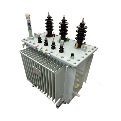 شراء غمر الزيت توزيع الطاقة المحول 250kva 3 مرحلة في الهواء الطلق 10kv إلى 240v التصنيع عبر الإنترنت