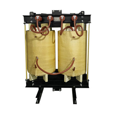 شراء 250KVA محول توزيع الجهد المتوسط من النوع الجاف واحد المرحلة خطوة إلى أسفل 12470 فولت إلى 120 فولت التصنيع عبر الإنترنت