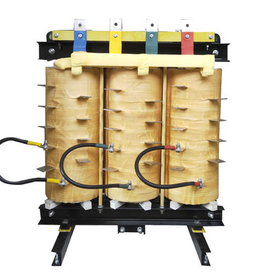 شراء 150Kva نوع ثلاثي المرحلة الجاف محولات الجهد المنخفض عزل الفئة C 240V إلى 480V DOE كفاءة UL معتمدة التصنيع عبر الإنترنت