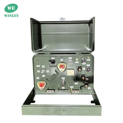 شراء 25kva واحد المرحلة منصة تركيب المحول 12470V و 4160V DOE 2016 تصنيفات الكفاءة التصنيع عبر الإنترنت