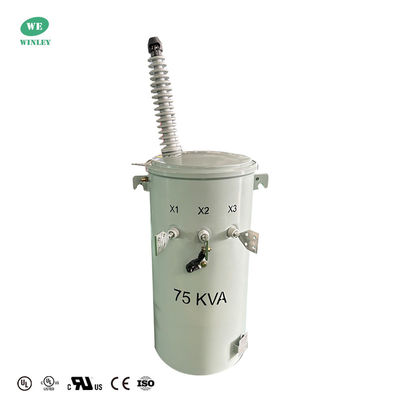 شراء 75 كوا محول قطب الطاقة قطب واحد مرحلة مثبت التوزيع العلوي 34.5kv إلى 120v المعايير 2016 التصنيع عبر الإنترنت