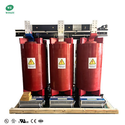 شراء 6500kva Cast Coil Epoxy Resin Transformer التصنيع عبر الإنترنت