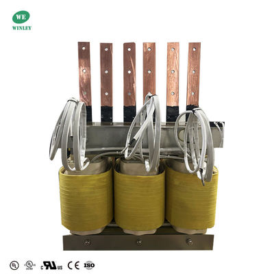 شراء 3000a Three Phase Dry Type Rectifier ​​Transformer 400v To 14v Low Voltage Dry Type Transformer التصنيع عبر الإنترنت