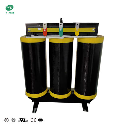شراء 200kva Three Phase Isolation Transformer Power Dry Type 600v Low Voltage Transformer التصنيع عبر الإنترنت