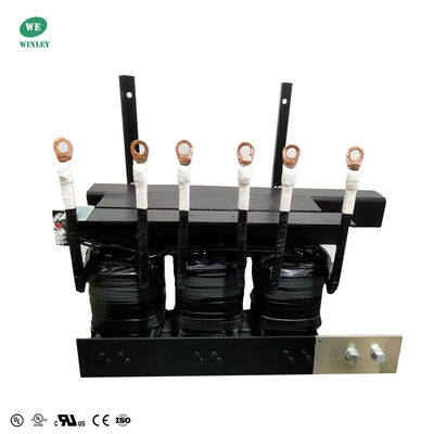 شراء 15kva Three Phase Dry Type Rectifier ​Transformer 400v To 16v Low Votage Power ​Transformer التصنيع عبر الإنترنت