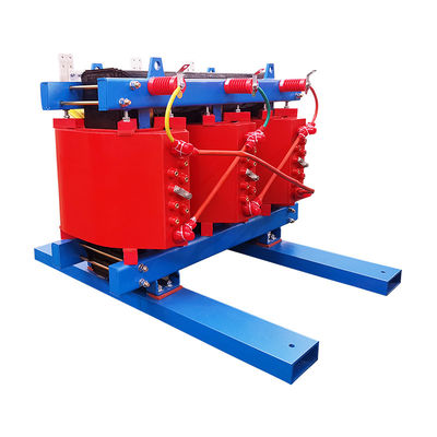 شراء 33KV 400V Dyn11 / Yyn0 محول الراتنج المصبوب النحاس أو الألومنيوم التصنيع عبر الإنترنت