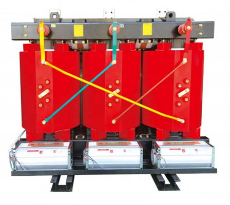 شراء 2KVA إلى 20000KVA الراتنج المصبوب محول مزدوج لف 11.5KV 380V التصنيع عبر الإنترنت