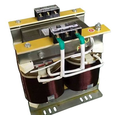 شراء 10KVA أحادي الطور محول 415 فولت إلى 415 فولت سلك نحاسي مصقول التصنيع عبر الإنترنت
