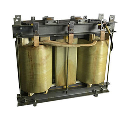 شراء سكوت نوع 100 KVA 3 المرحلة محول جاف نوع 380/400 / 420V 210 / 120V التصنيع عبر الإنترنت