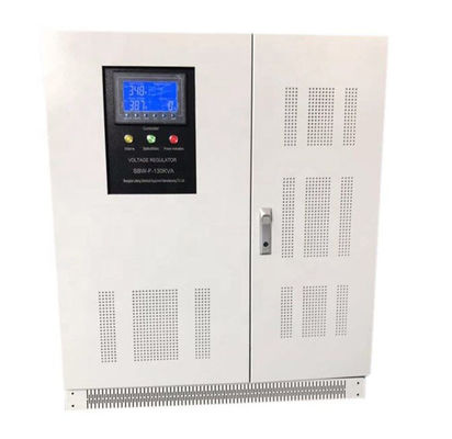 شراء 130KVA ثلاث مراحل منظم الجهد الصناعي على درجة الحرارة التصنيع عبر الإنترنت