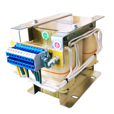 شراء 2.5KVA ثلاث مراحل عزل محول سكوت 3 طور إلى 1 طور التصنيع عبر الإنترنت