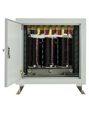 شراء محول عزل ثلاثي الأطوار 400KVA NEMA 3R 480V FCAN 2.5٪ التصنيع عبر الإنترنت