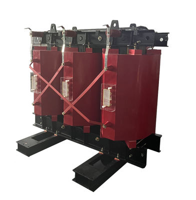 3200KVA محول الراتنج المصبوب 800V 11000V Dyn11 لف الألومنيوم