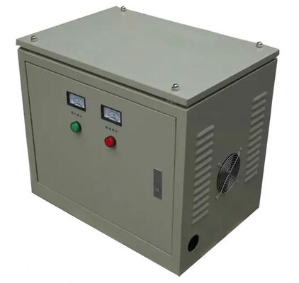 37.5KVA ثلاث مراحل محول عزل NEMA 3R 208Y / 120V النحاس الجرح