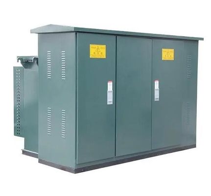 1500KVA محول نوع الزيت المجمع 19920V 7200V 6900V