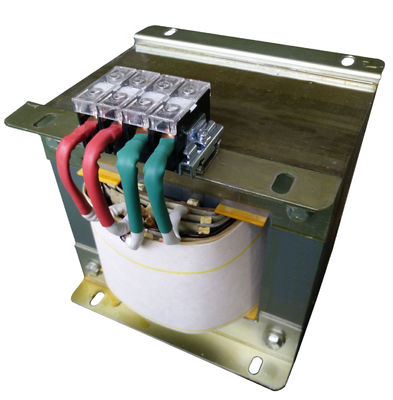 10KVA أحادية الطور تحكم محول السيارات النحاس 600V 480V