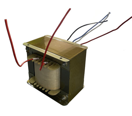 640VA محول التحكم الصناعي سلك الرصاص 240V 24V 27V 32V
