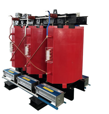 4500KVA محول الراتنج المصبوب 11KV Aliminum AS60076 800V IP00