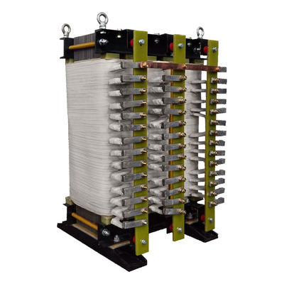 250KVA الجاف نوع محول عزل تلقائي ثلاث مراحل تنحى