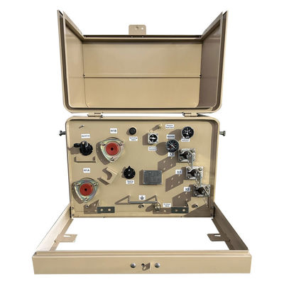 25kva نوع الزيت واحد المرحلة عازل محول 12470Grdy