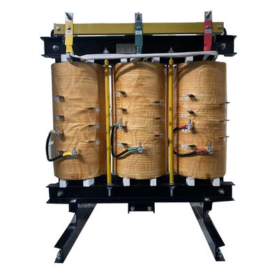 1000kVA محول عزل ثلاثي المراحل 380v الصناعة النوع الجاف