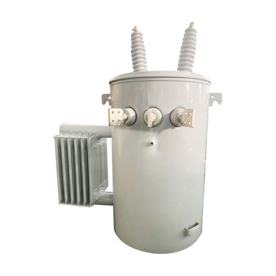 محول توزيع 333kva محول مركب على قطب واحد 21.6Kv