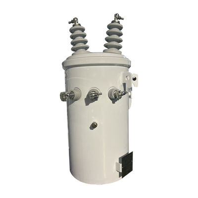 المعيار ANSI IEEE المحول المثبت على قطب واحد 10Kva 12.47KV