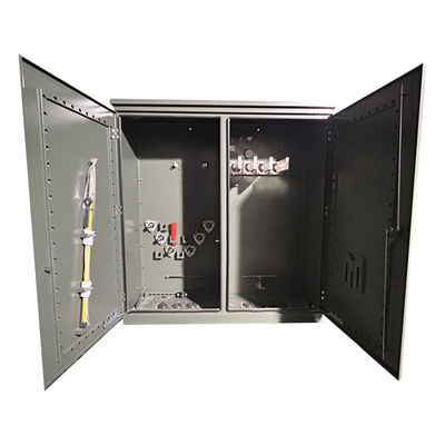 13.8kv ثلاثة 3 مرحلة منصة مثبتة النوع النفط الكهربائي المحول 5000kva
